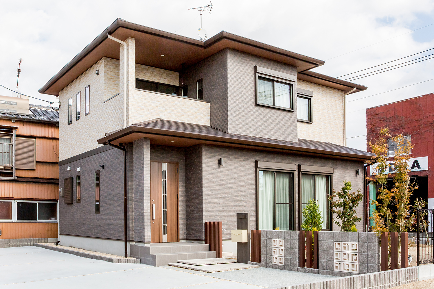 二階 建て の 家 値段