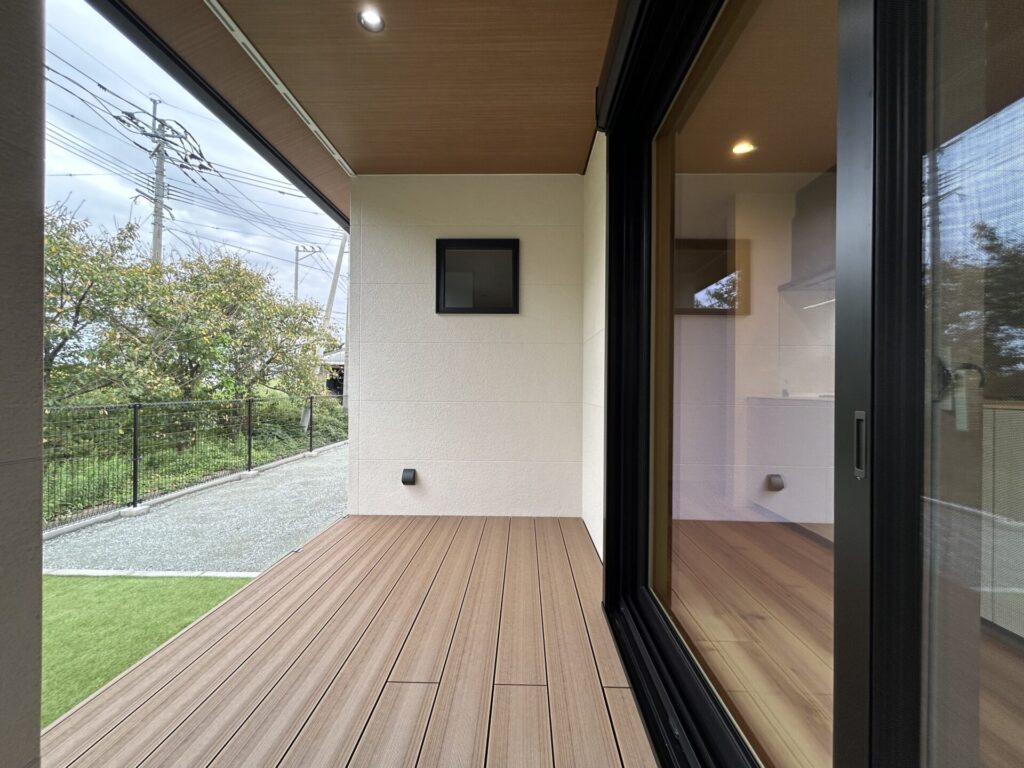 ウッドデッキ ウッドデッキ