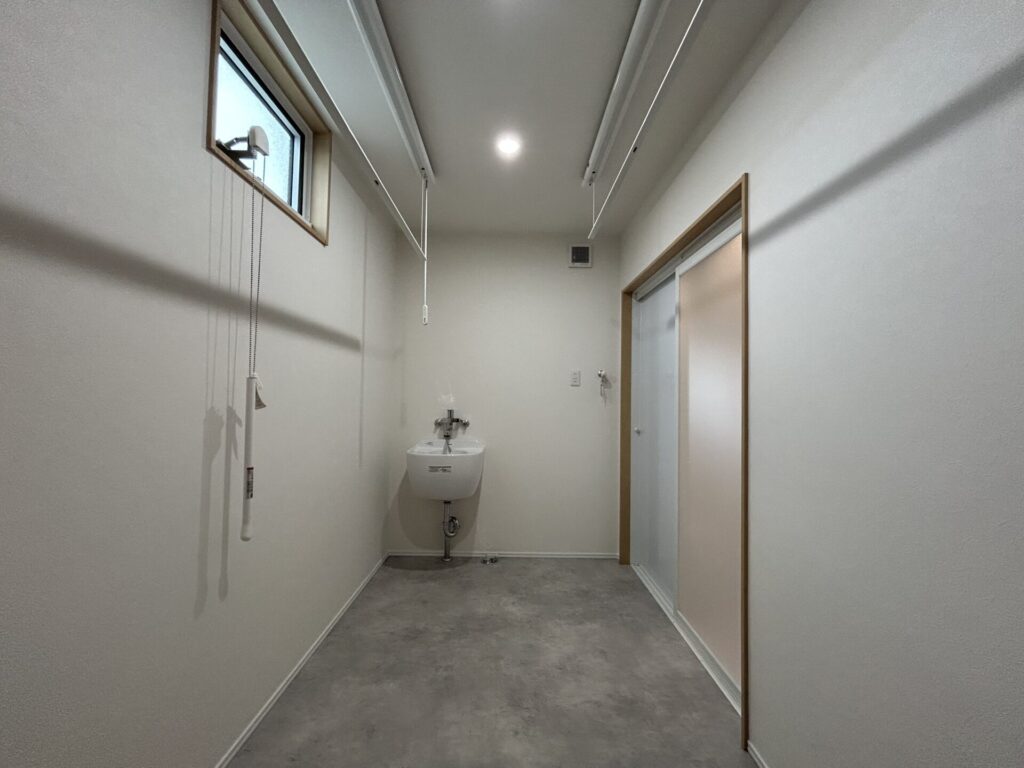 洗濯・脱衣室 洗濯・脱衣室