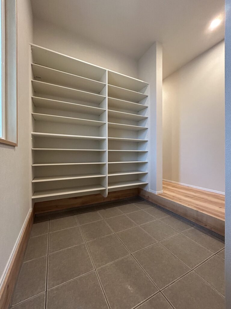 シューズクローク シューズクローク