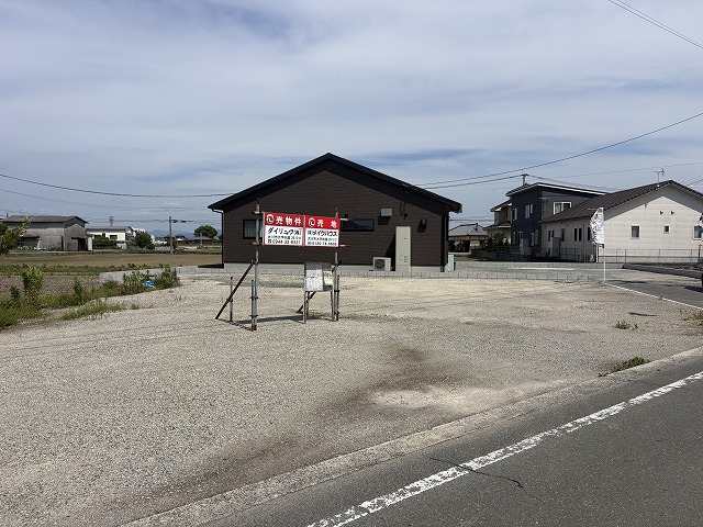 柳川市西蒲池分譲1号地【仲介】