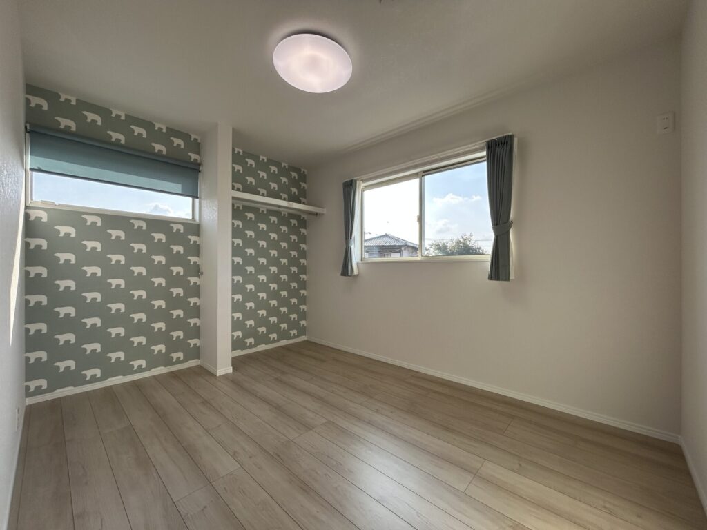 2階子供室 2階子供室