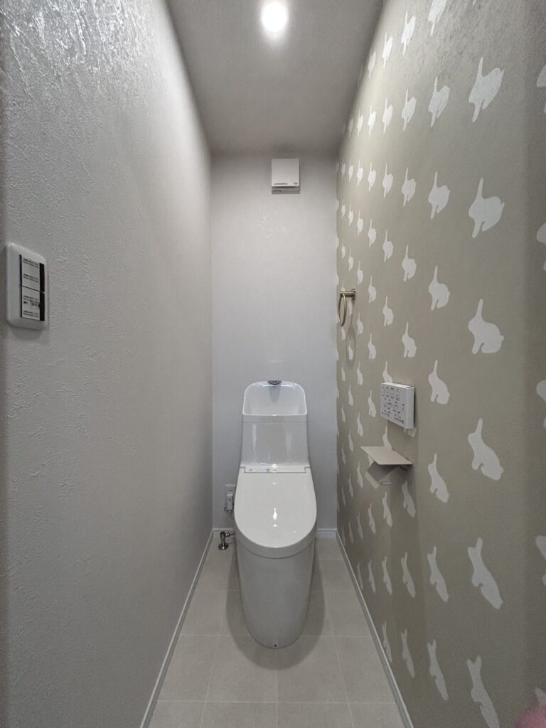 2階トイレ 2階トイレ