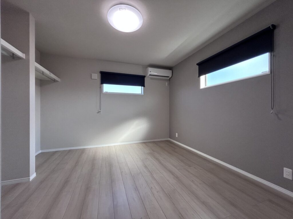 2階寝室 2階寝室