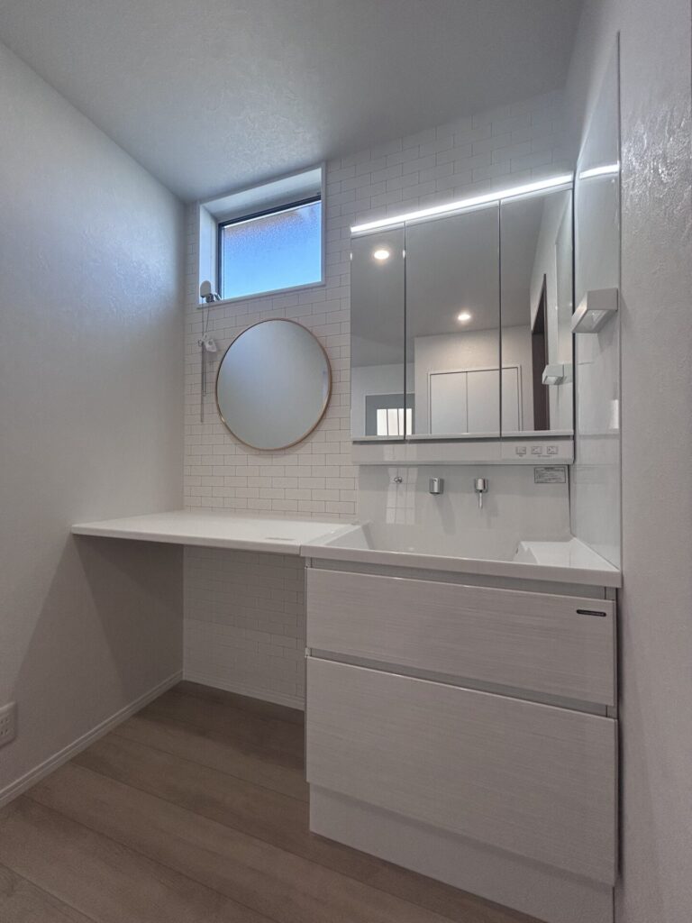 洗面化粧台 洗面化粧台