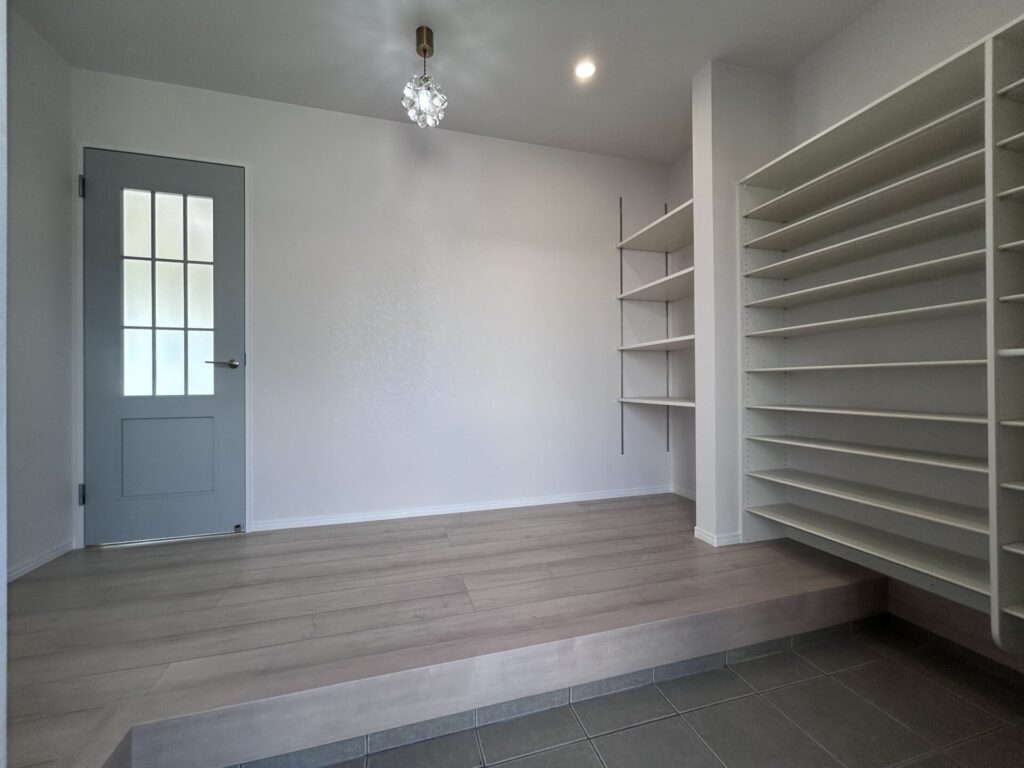 玄関ホール 玄関ホール