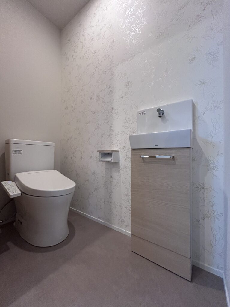 2階トイレ 2階トイレ