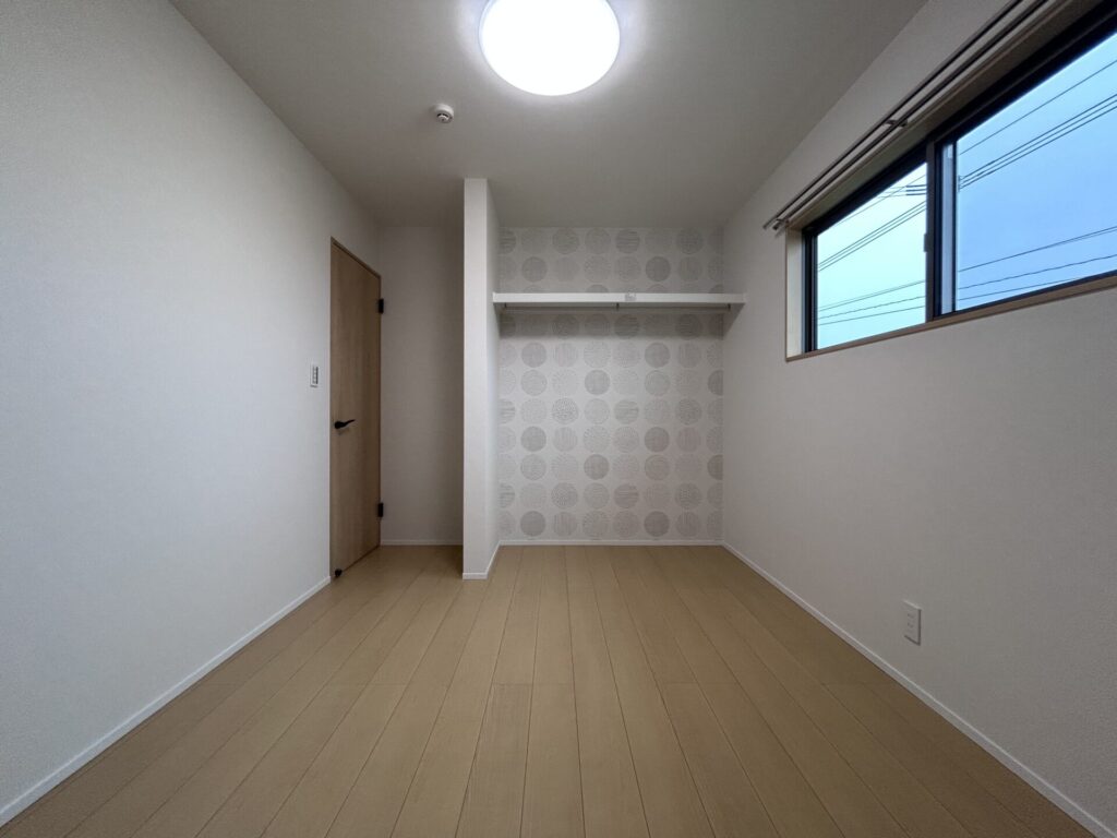 2階子供室 2階子供室