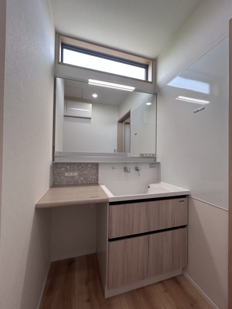 洗面化粧台 洗面化粧台