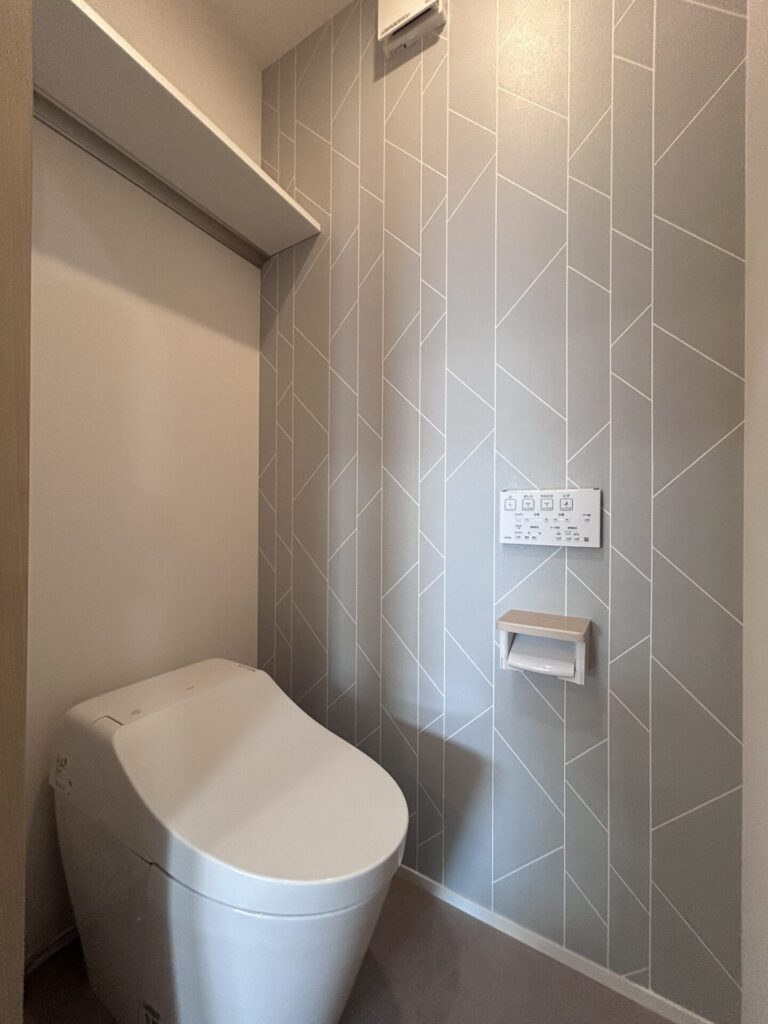 1階トイレ 1階トイレ