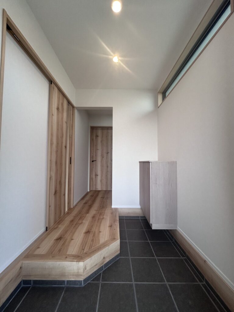 玄関ホール 玄関ホール