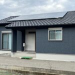 SDGｓで家事動線を考えた住みごこちのいい平屋