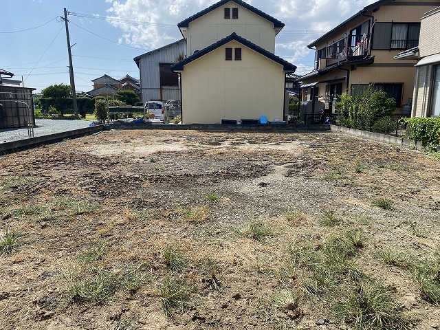 大川市大橋でこの価格！建築条件なし！【仲介】