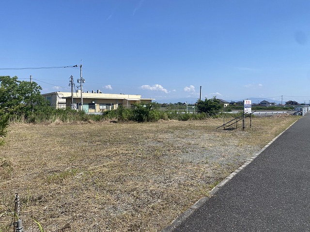 下木佐木の店舗用地です。【仲介】