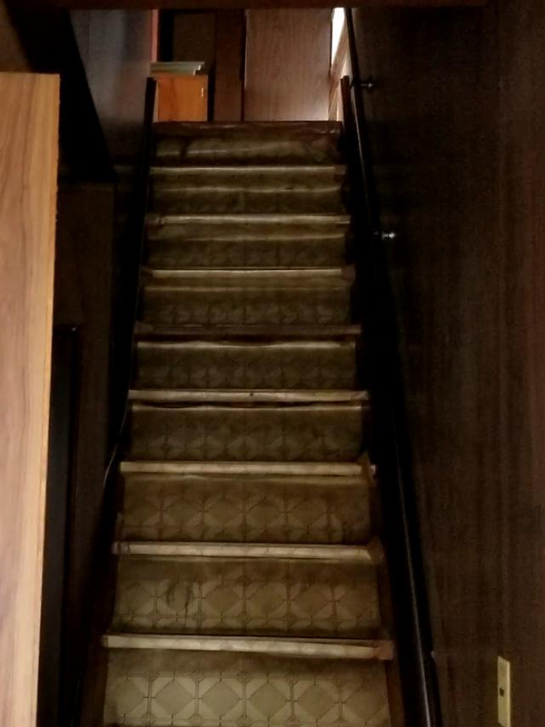 階段 ビフォー・アフター