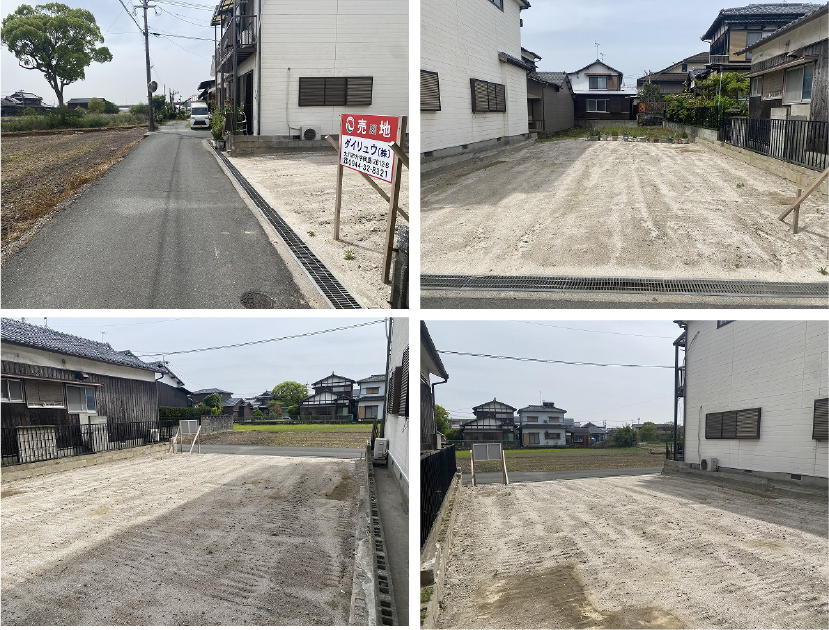 川口小学校前バス停徒歩4分！！