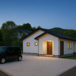 ９月２３日～２８日でGX志向型住宅の完成見学会を行います☆
