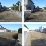 大野島農協近く
