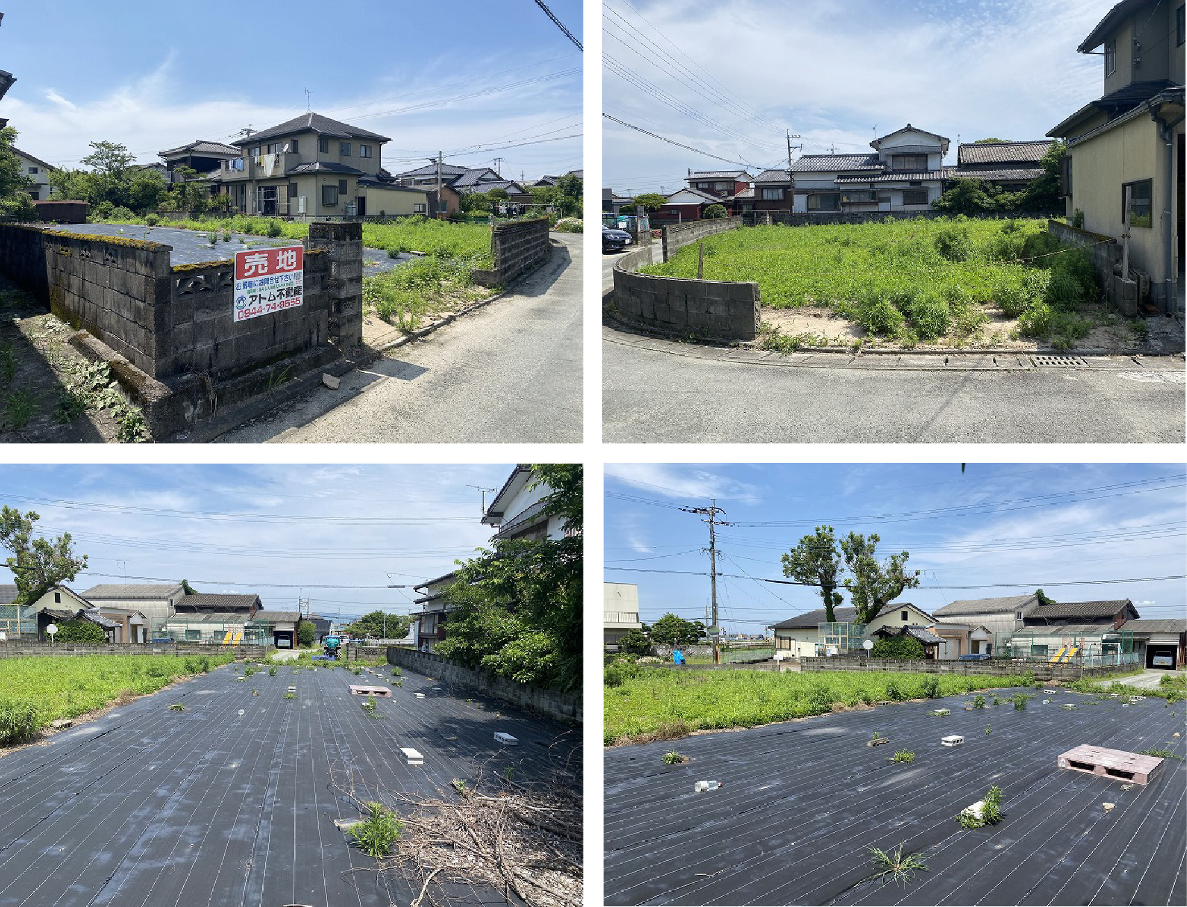 大和町徳益　最寄り駅は西鉄徳益駅です。