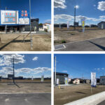 二ツ河小学校徒歩14分・コンビニまで徒歩6分圏内の土地です☆