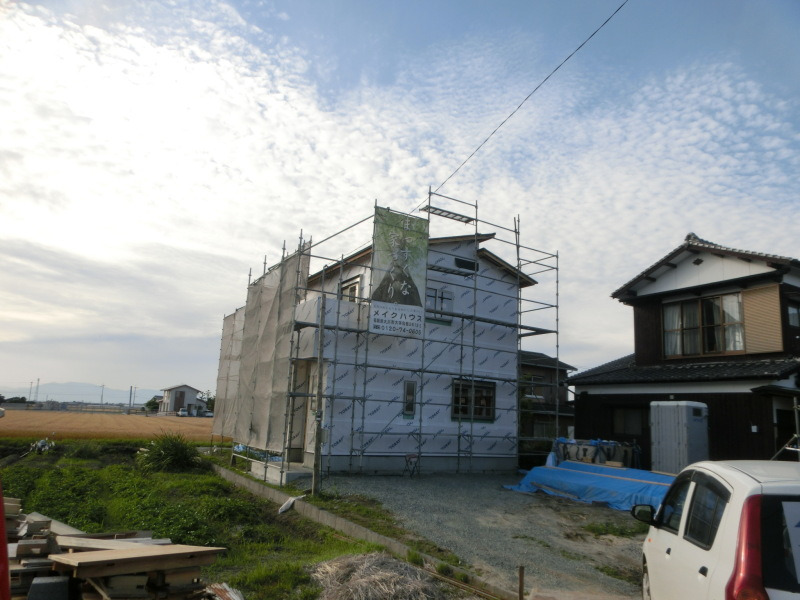 ただいま工事中